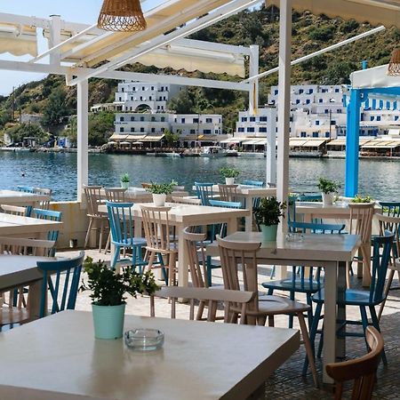 Kyma Hotel Loutro Exterior photo