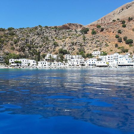 Kyma Hotel Loutro Exterior photo