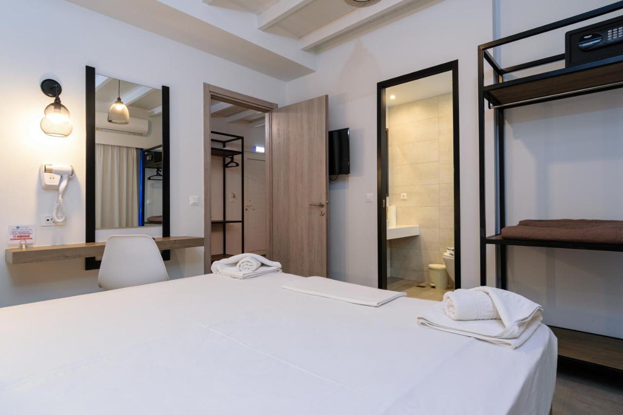 Kyma Hotel Loutro Exterior photo