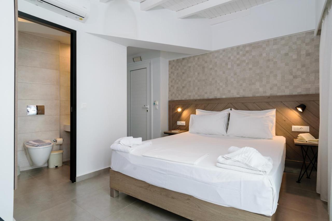 Kyma Hotel Loutro Exterior photo