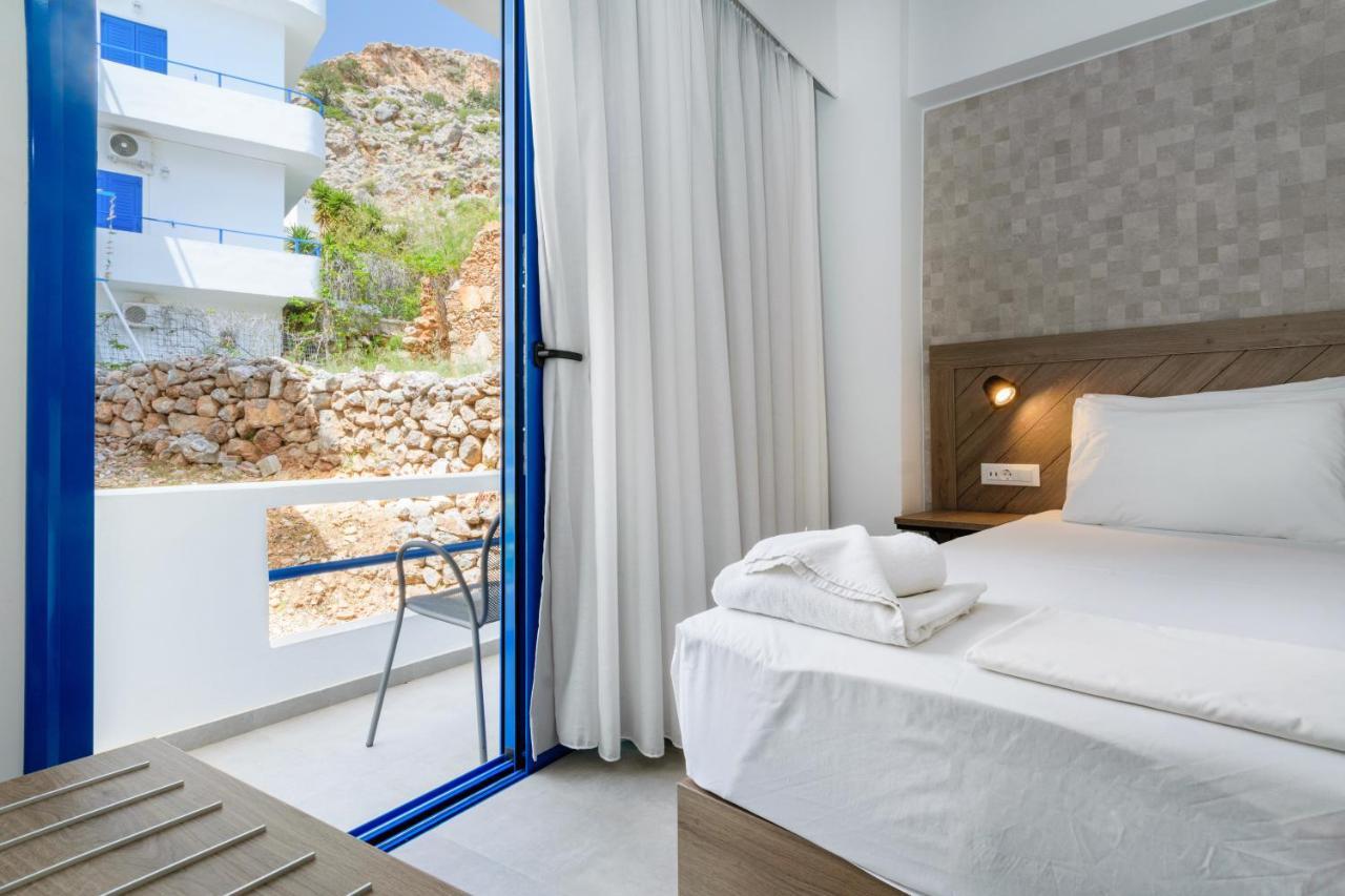 Kyma Hotel Loutro Exterior photo