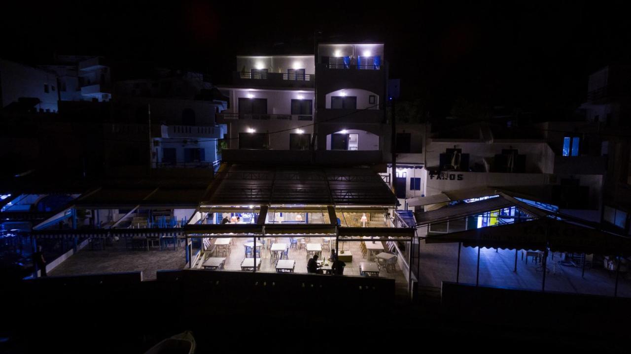 Kyma Hotel Loutro Exterior photo