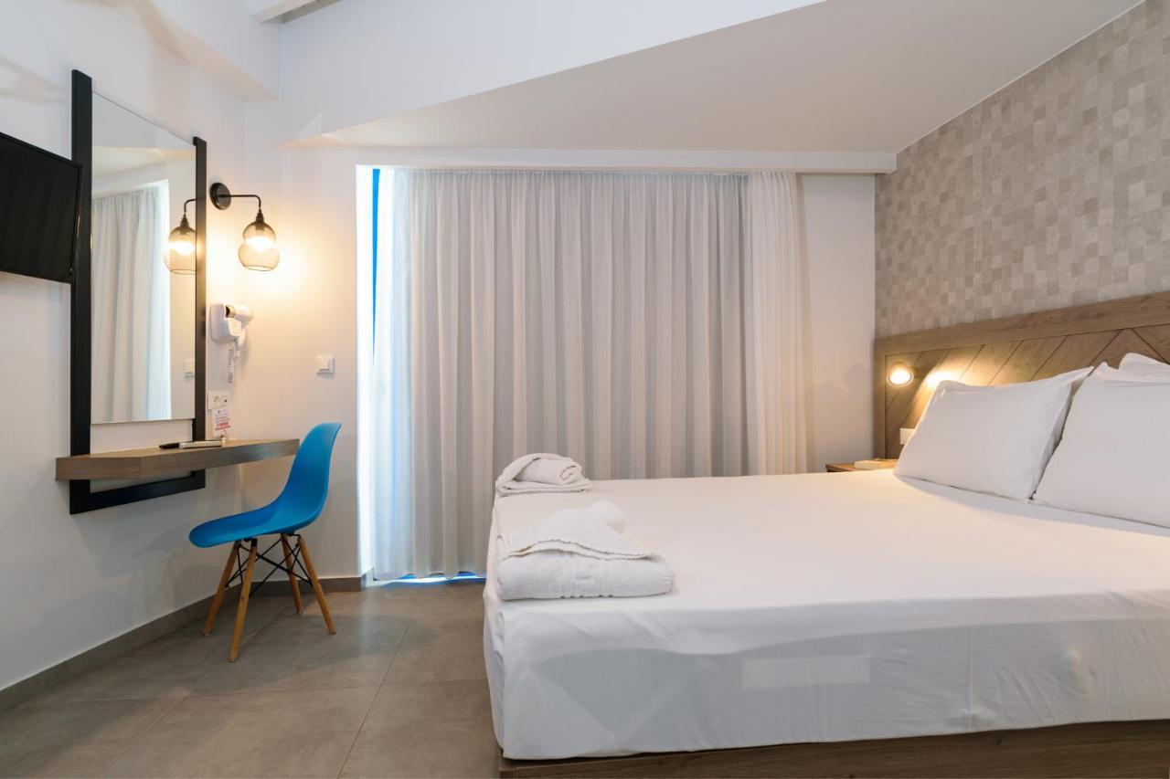 Kyma Hotel Loutro Exterior photo