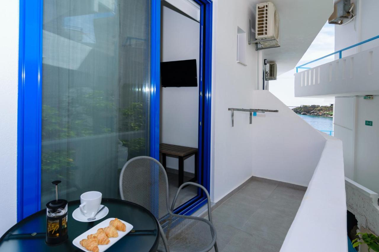 Kyma Hotel Loutro Exterior photo