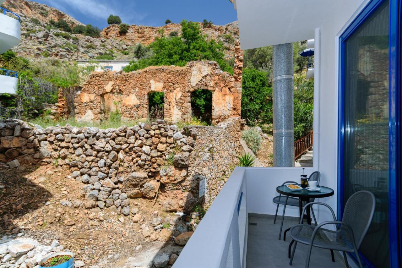 Kyma Hotel Loutro Exterior photo