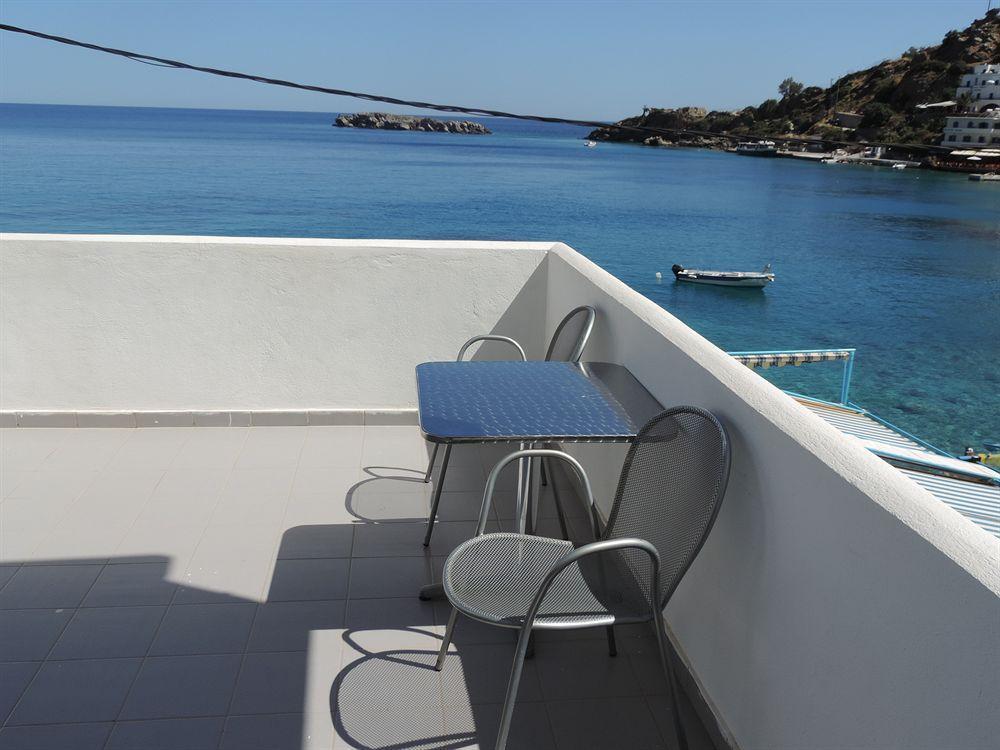 Kyma Hotel Loutro Exterior photo