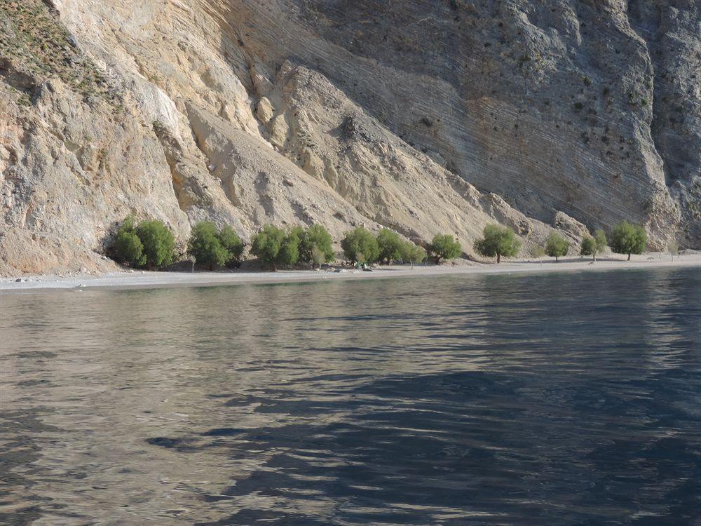 Kyma Hotel Loutro Exterior photo