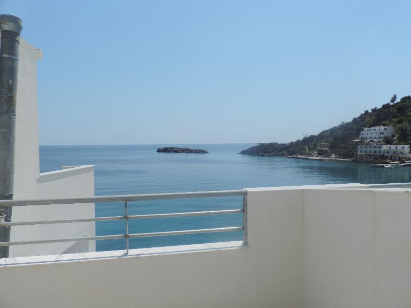 Kyma Hotel Loutro Exterior photo