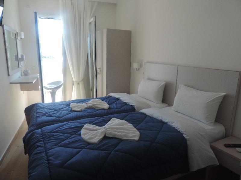 Kyma Hotel Loutro Exterior photo