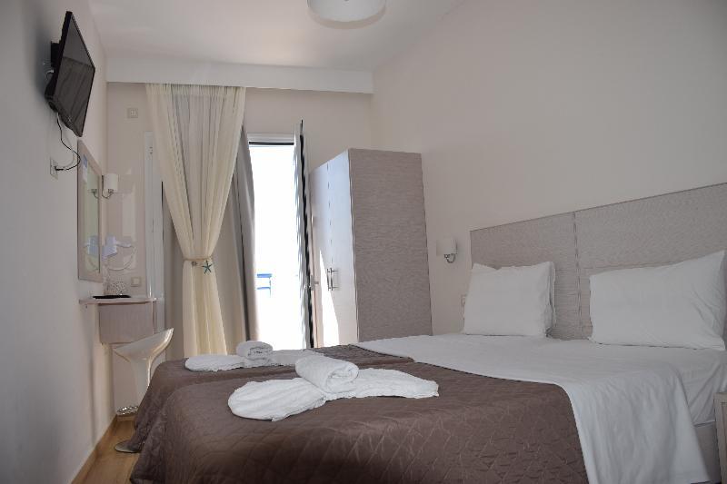 Kyma Hotel Loutro Exterior photo