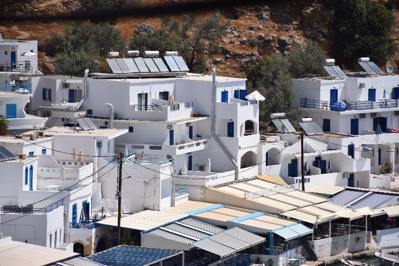 Kyma Hotel Loutro Exterior photo