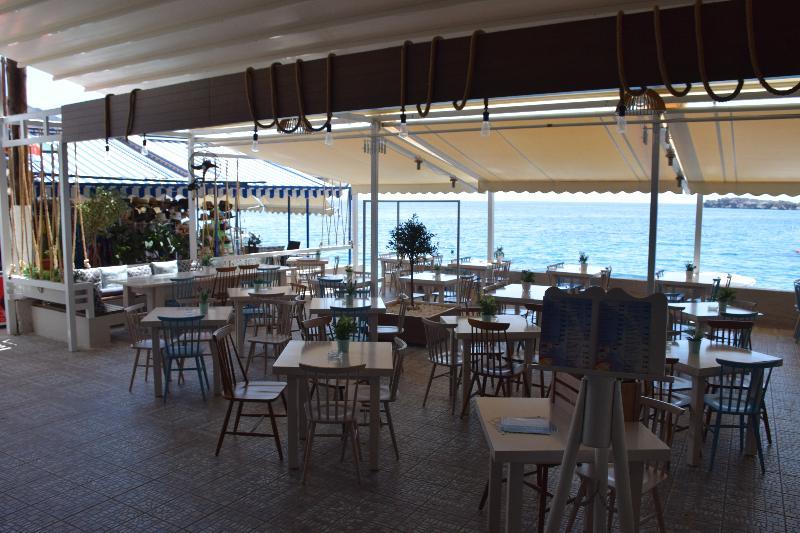Kyma Hotel Loutro Exterior photo